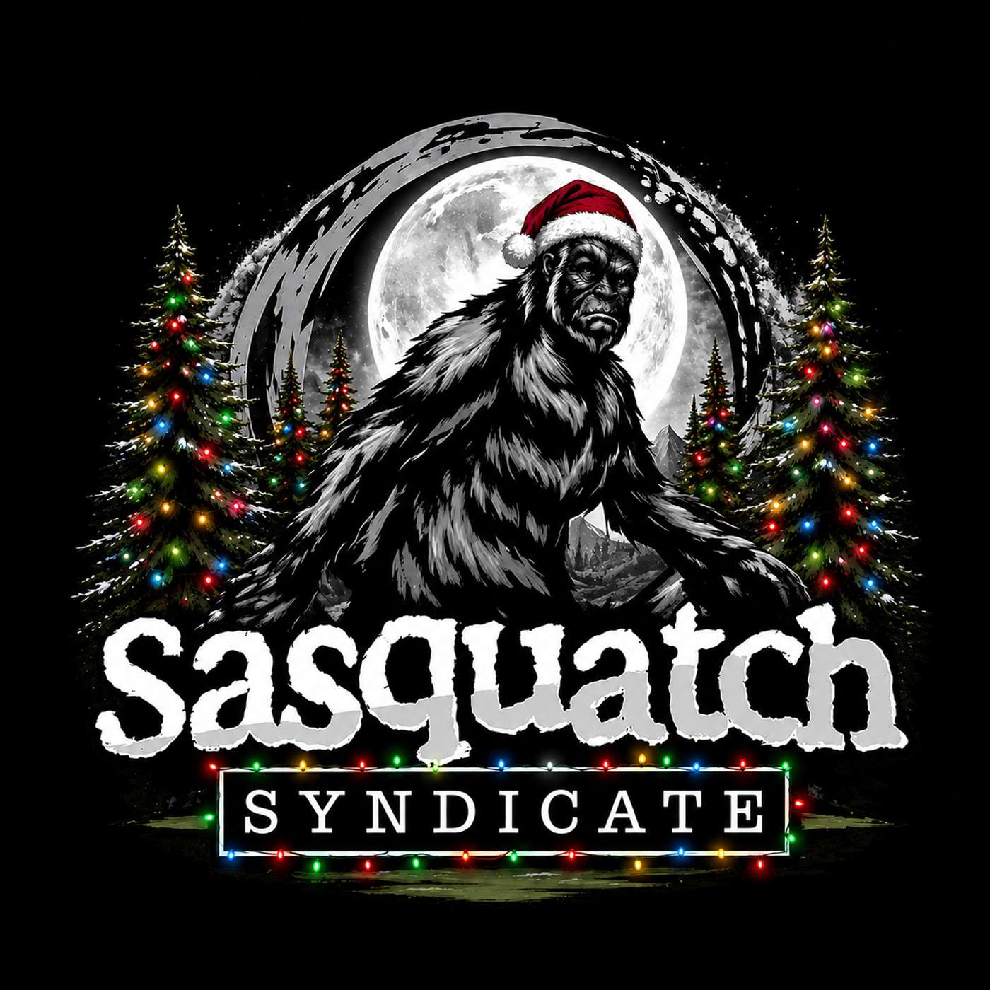 Holiday Special 2018 - Bigfoot Terror in the Woods with Bill Sheehan episode artwork