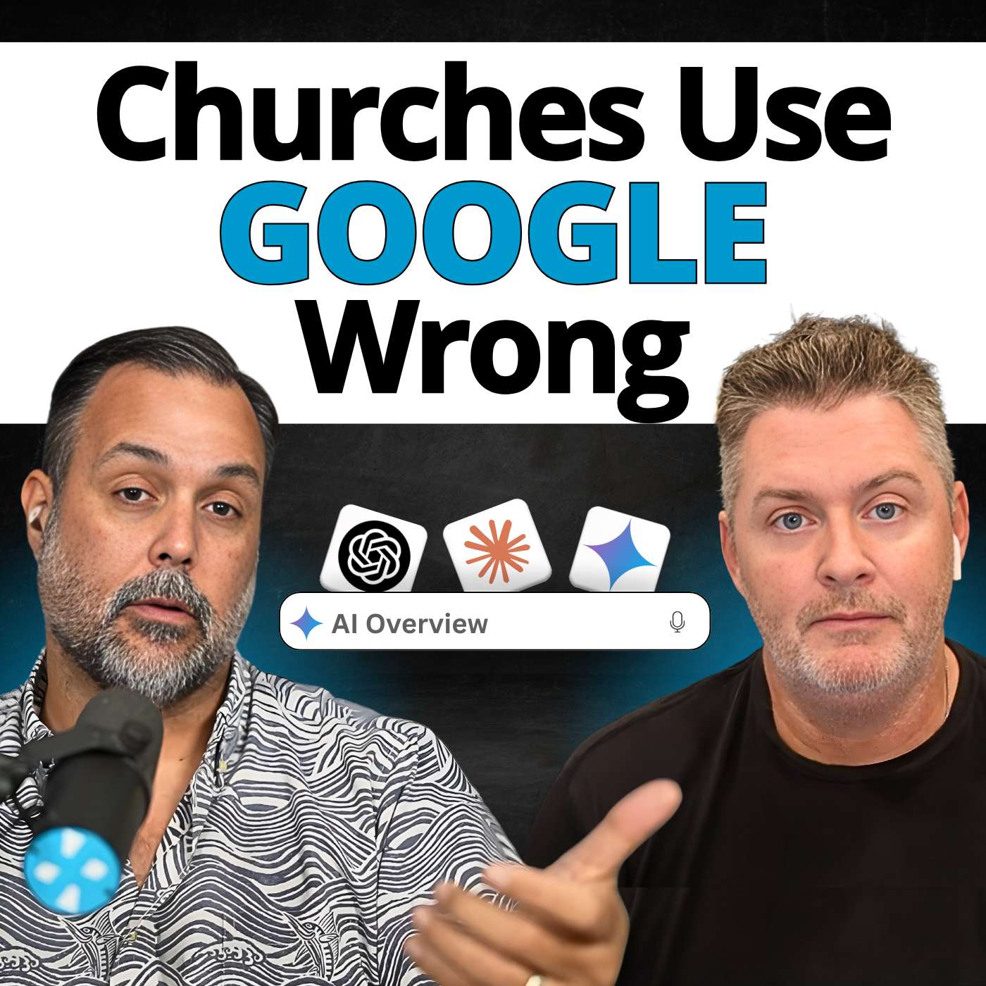 How AI Is Changing the Way People Search for Churches