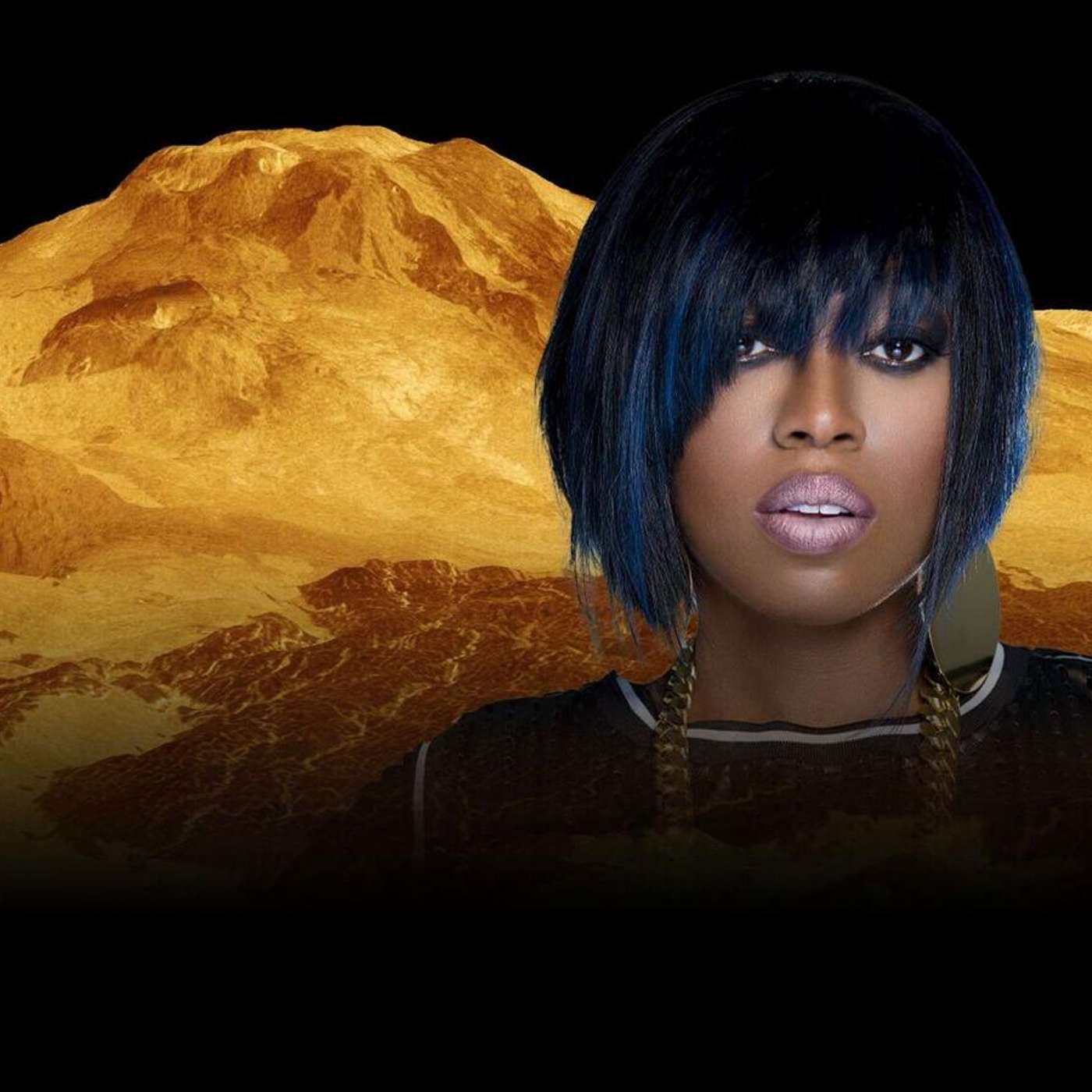 NASA Beams Hip-Hop to Venus, VIPER Rover Cut & Looming Space Junk episode artwork