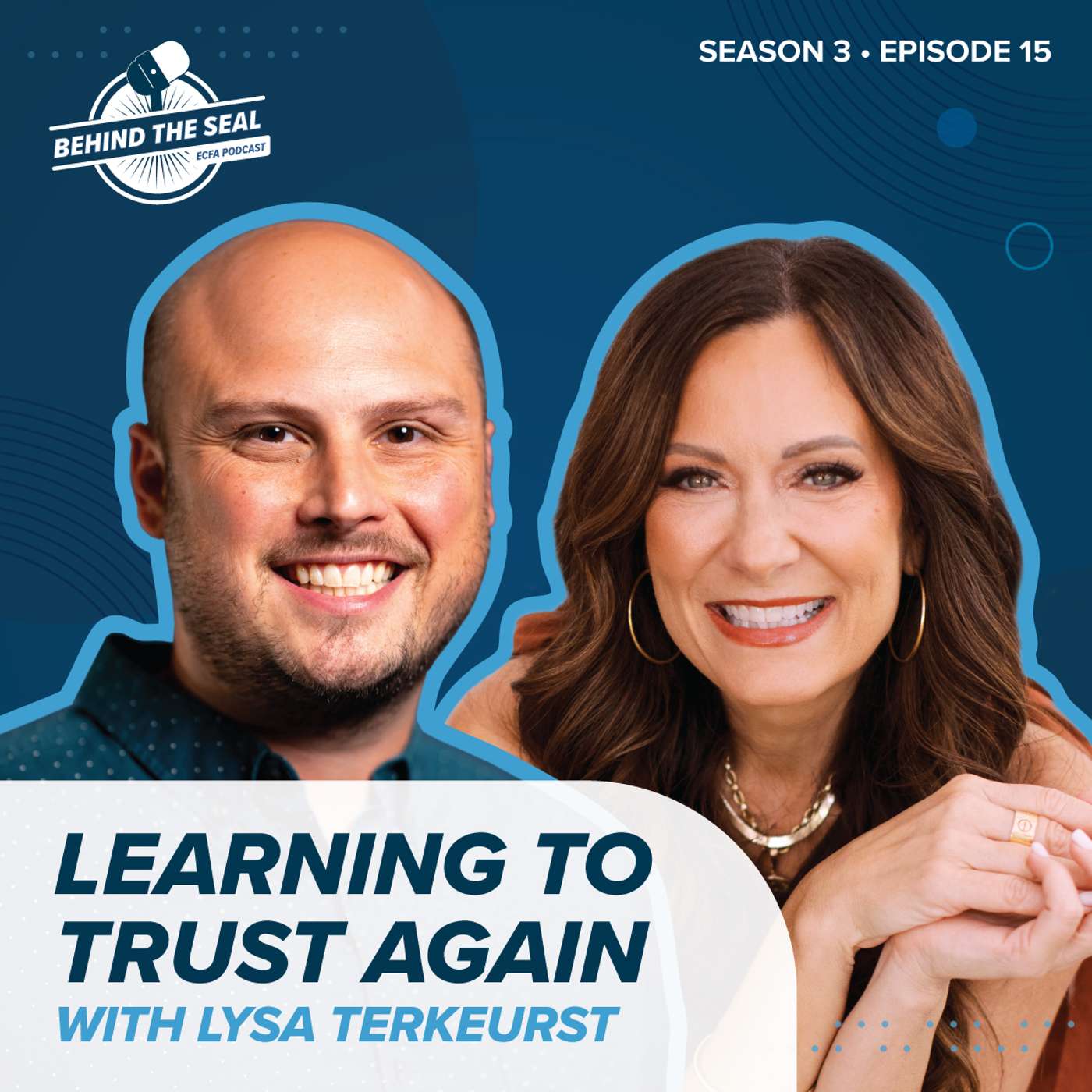 Learning to Trust Again | Lysa TerKeurst
