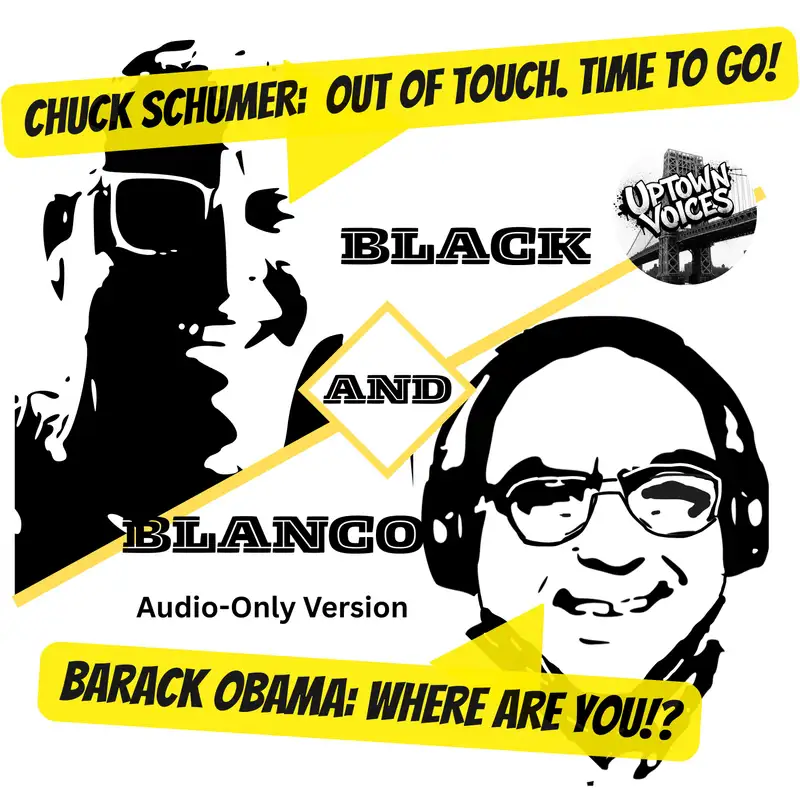 Status Quo Democrats, It's Time For You To Go