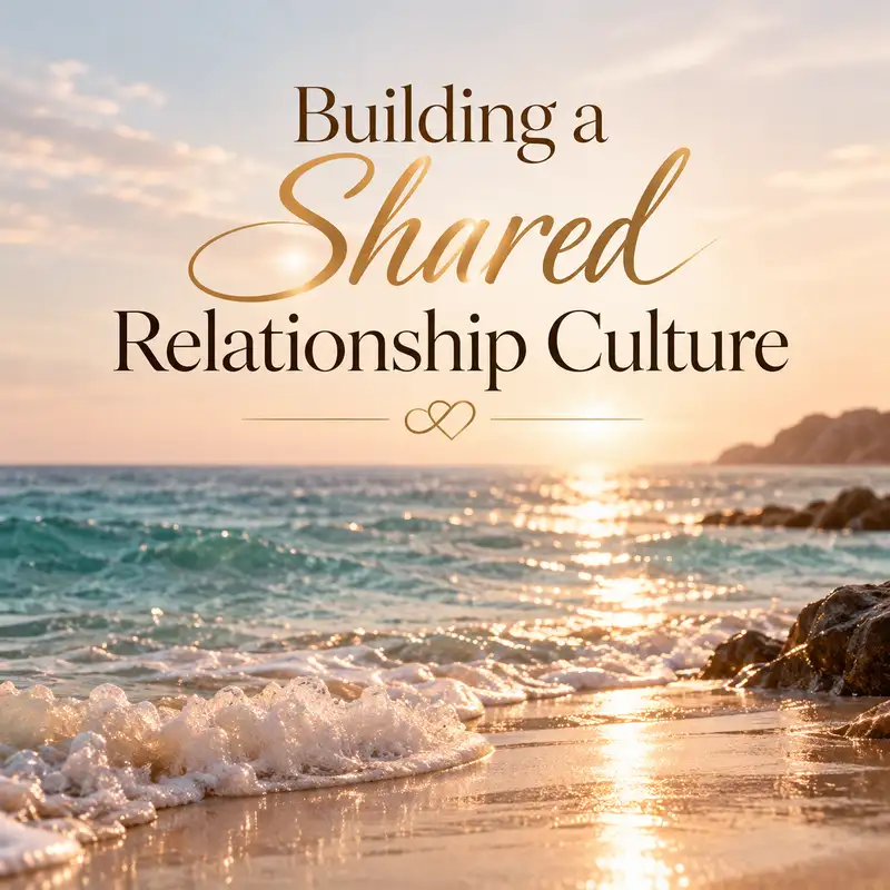 84. Building a Shared Relationship Culture