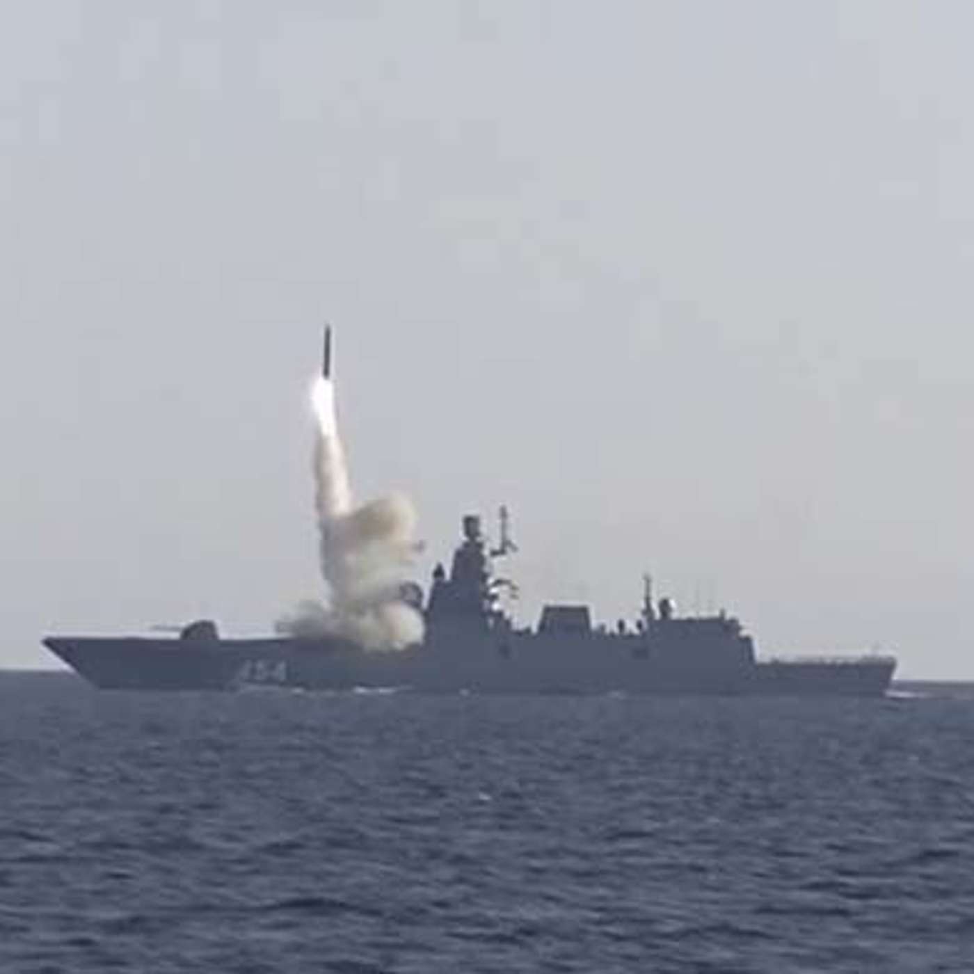 Норвежская разведка: на российских надводных военных кораблях бнет тактического ядерного оружия