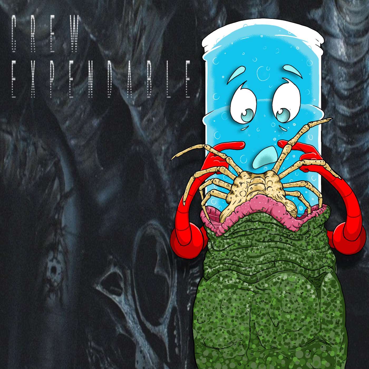 Crew Expendable | A Xenomorph Podcast