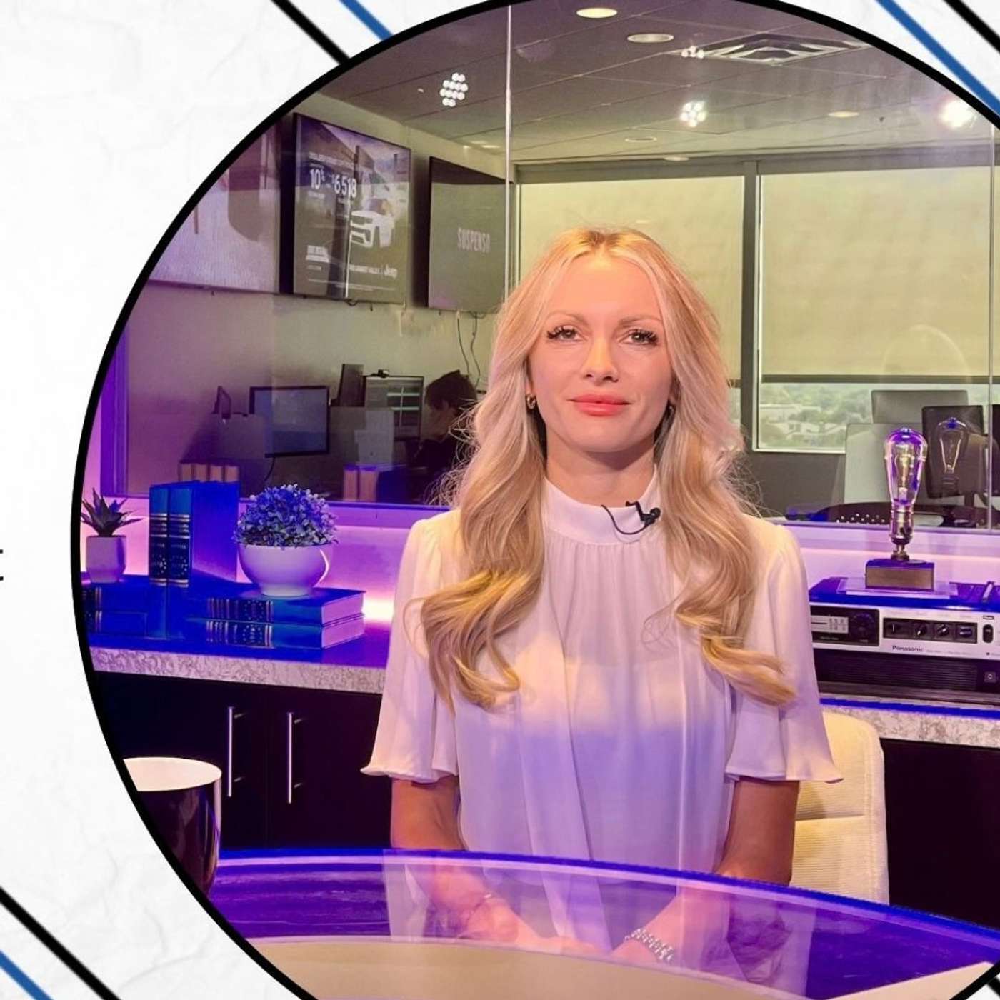 Tish Cook | Licensed Financial Strategist & Retirement Income Planning Specialist | The Jeff Crilley Show episode artwork