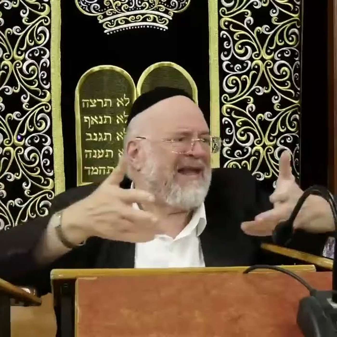 הרב ברוך רוזנבלום | סיפור לידתם של יעקב ועשיו • פרשת תולדות תשפ״ד !