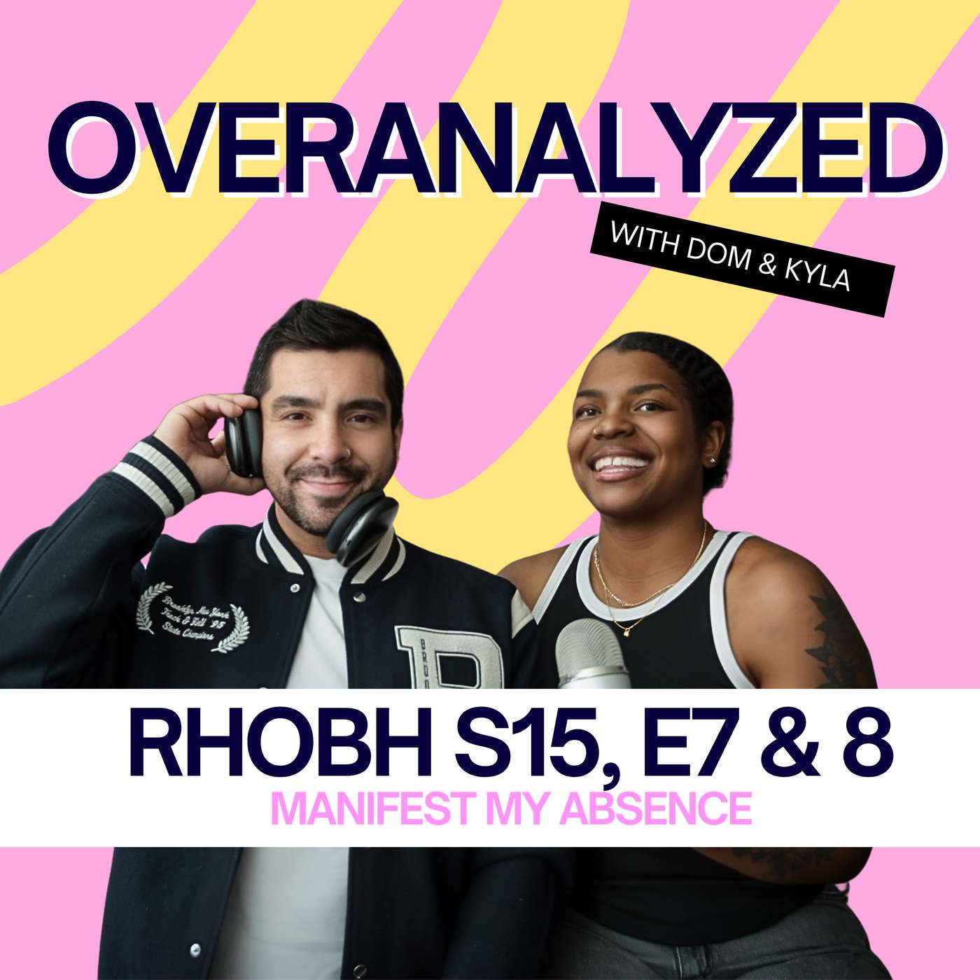 Real Housewives of Beverly Hills, S15 E7 and E8 | Manifest My Absence Real Housewives of Beverly Hills, S15 E7 and E8 | Manifest My Absence