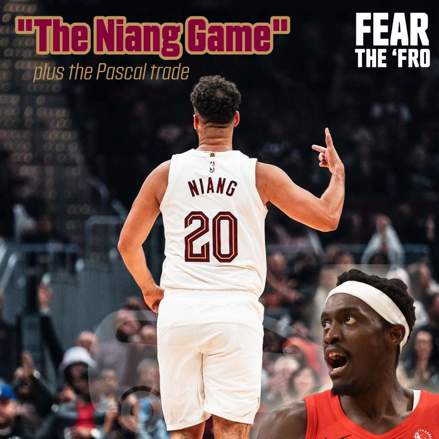 The Niang Game.... Plus Pascal To Indy And Dejounte Trade Talk