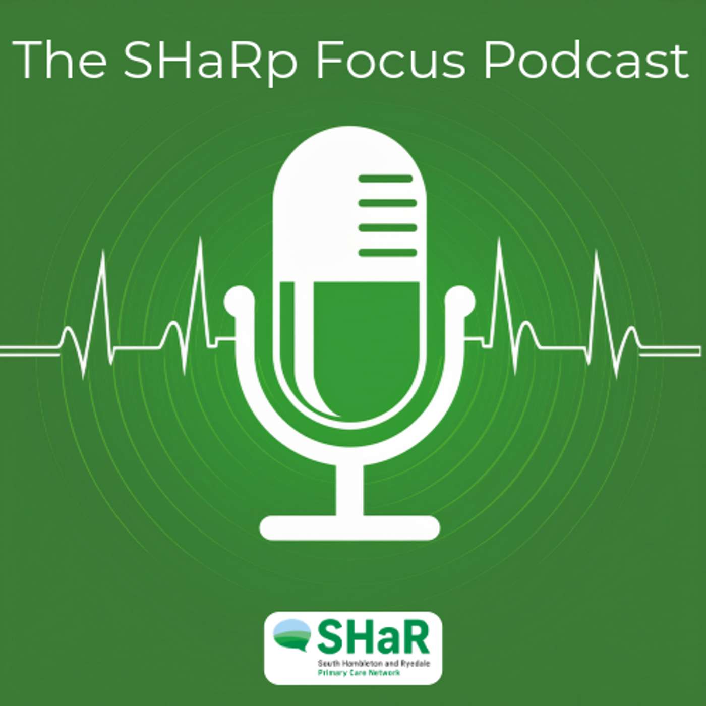 The SHaRp Focus Podcast podcast artwork