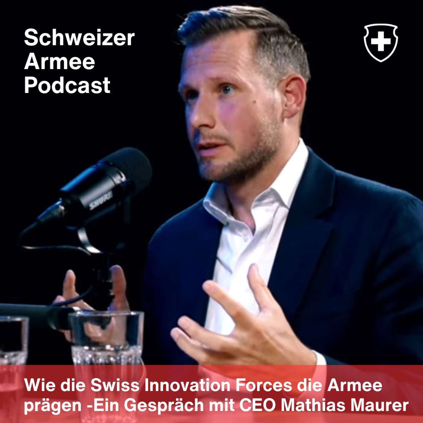 Schweizer Armee Podcast