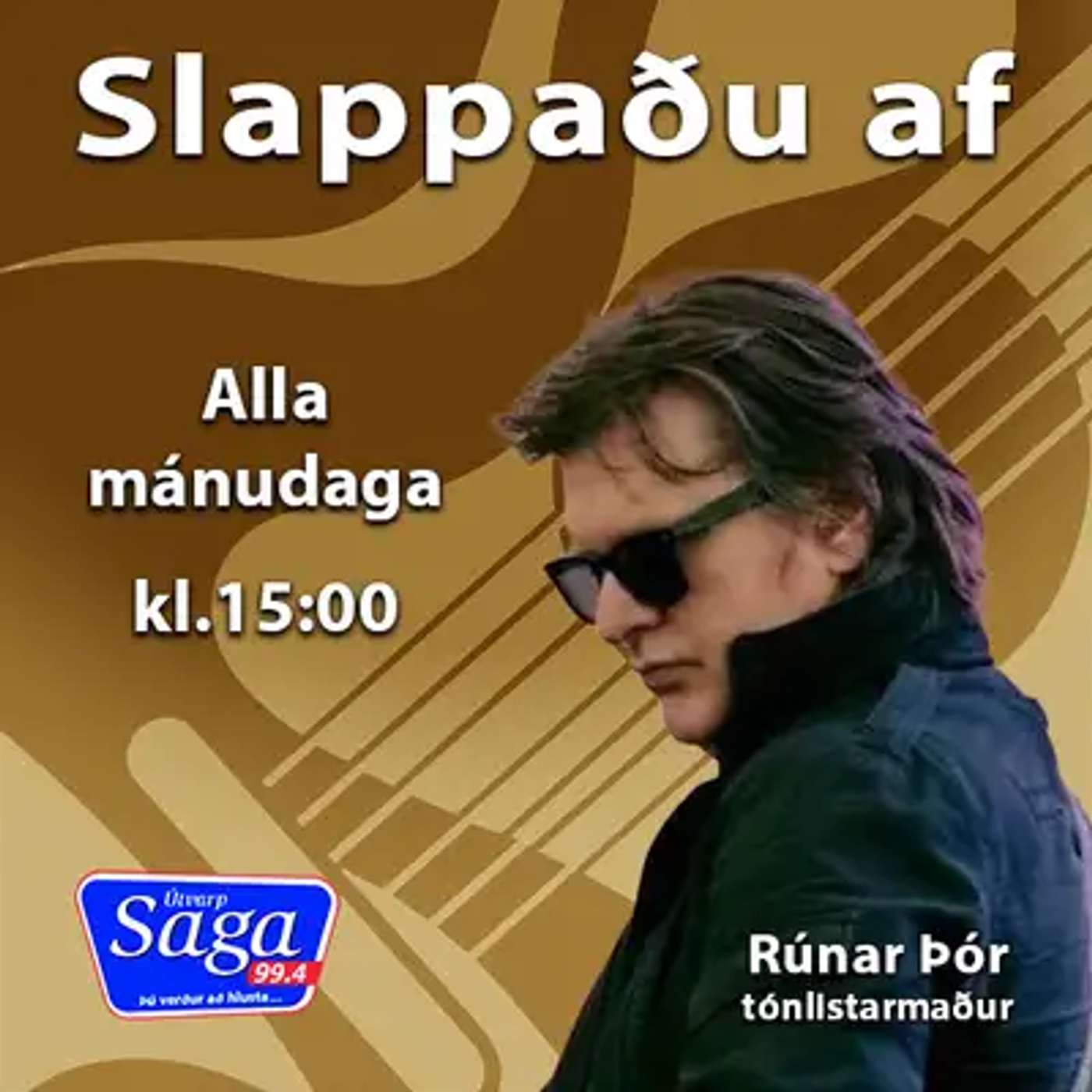 Raggi Bjarna Söngvari - Þáttur frá 4. mars 2019