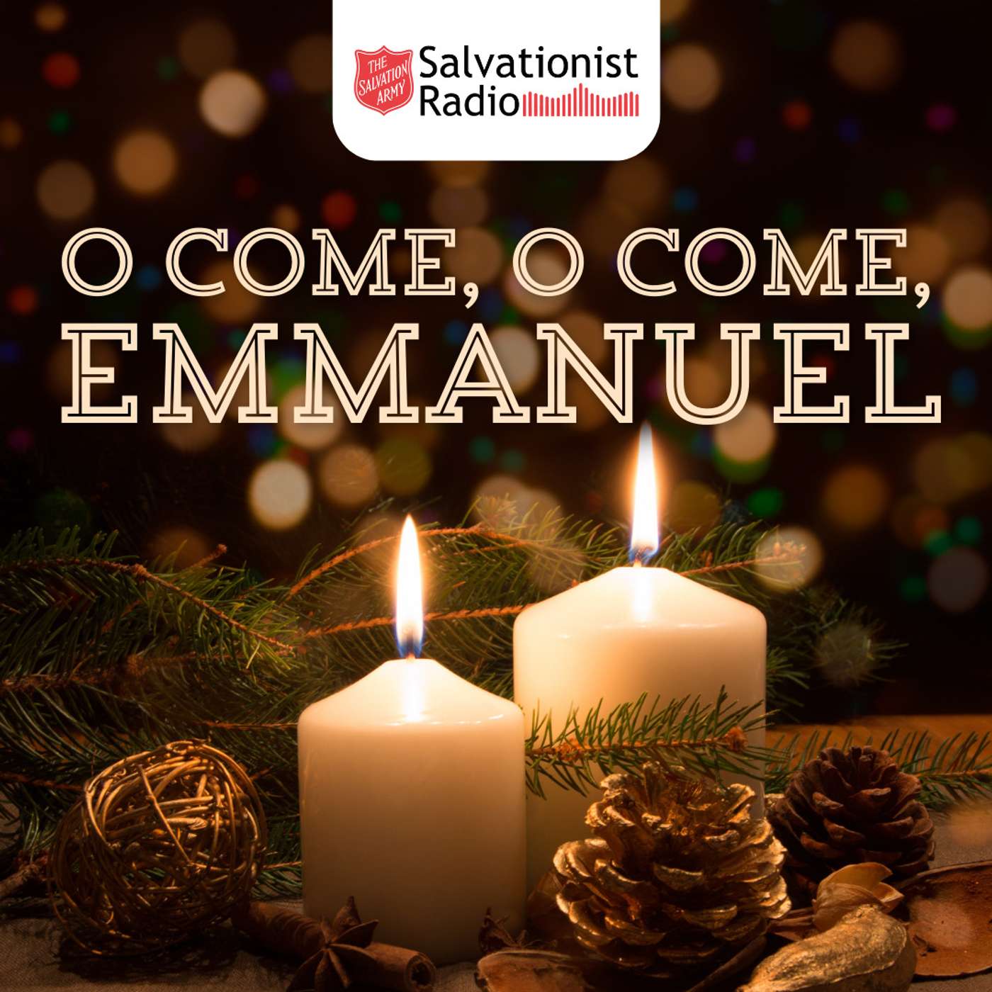O Come, O Come, Emmanuel