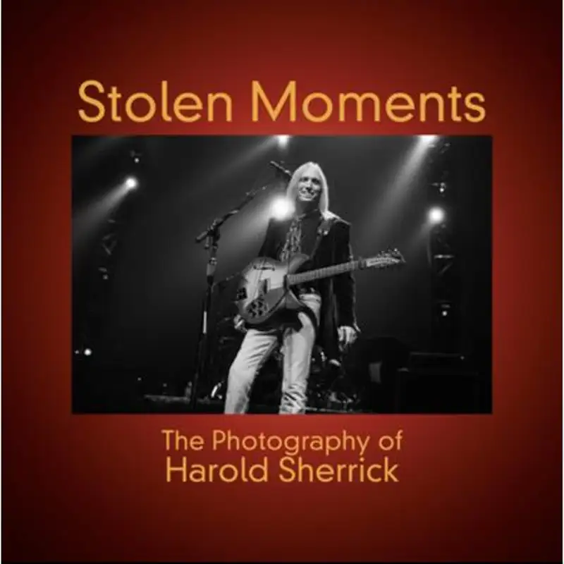 Holly Stephey and Stolen Moments: The Photography of Harold Sherrick