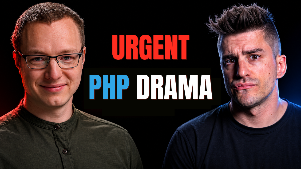 urgent php