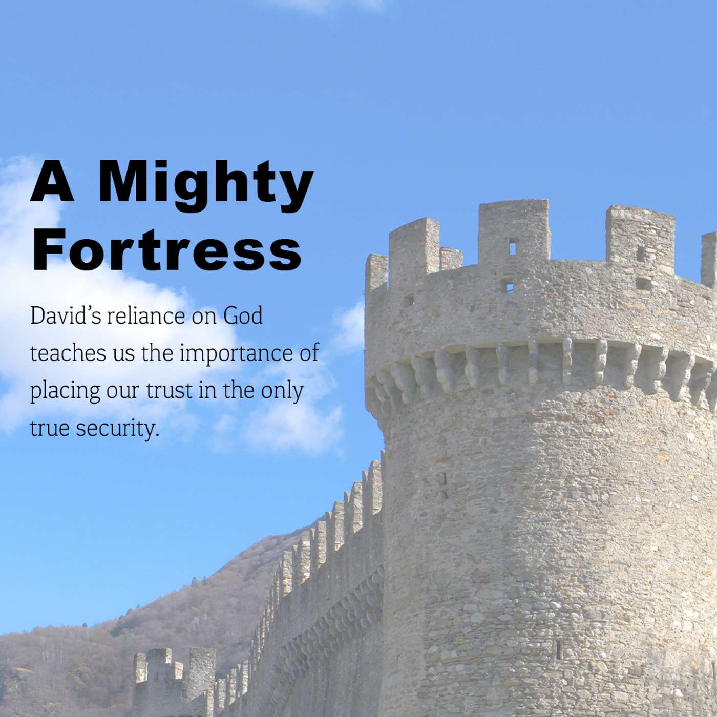 A Mighty Fortress episode artwork