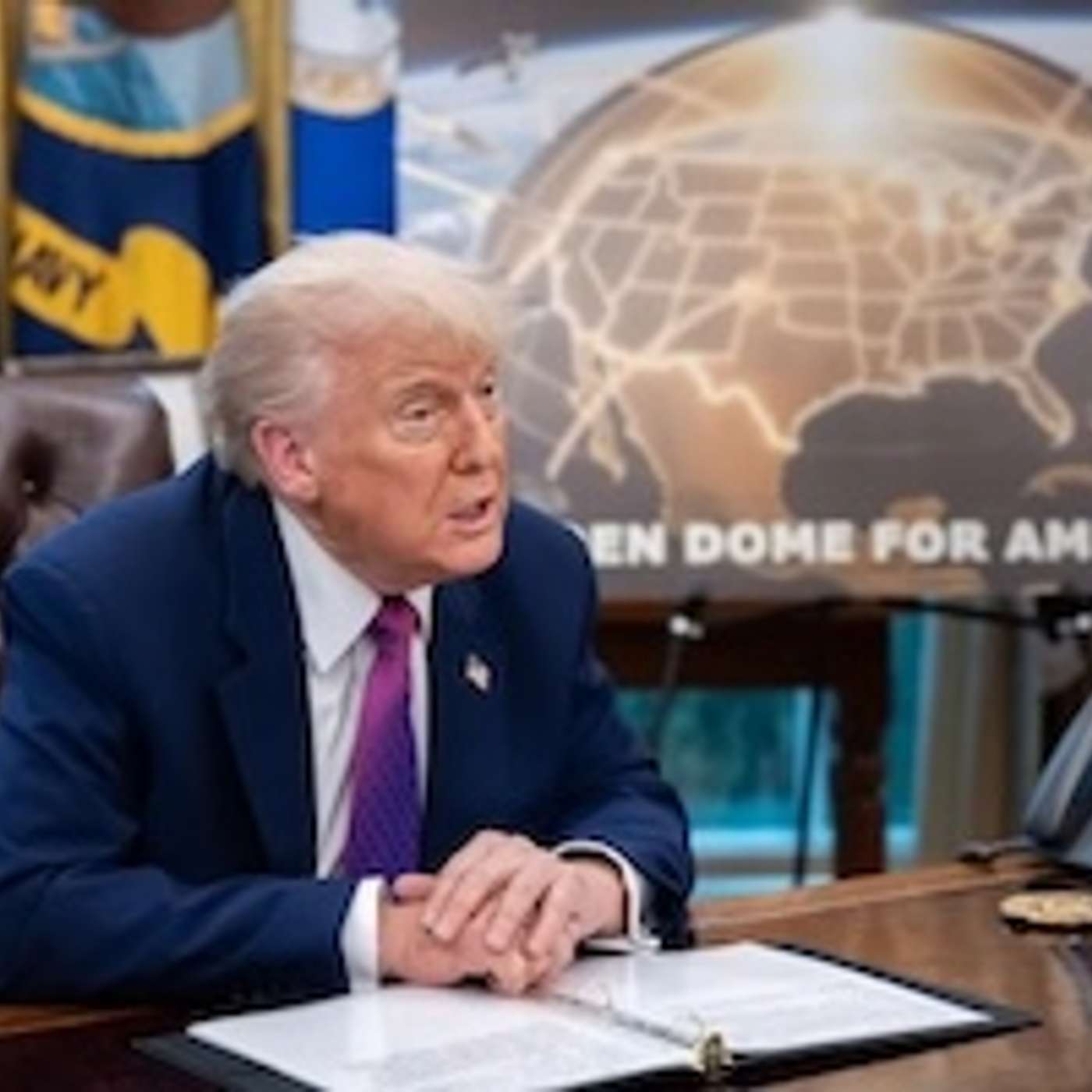 Trump’s ‘Golden Dome’ National Defense System is Unachievable, Destabilizing and a Waste of Taxpayer Dollars