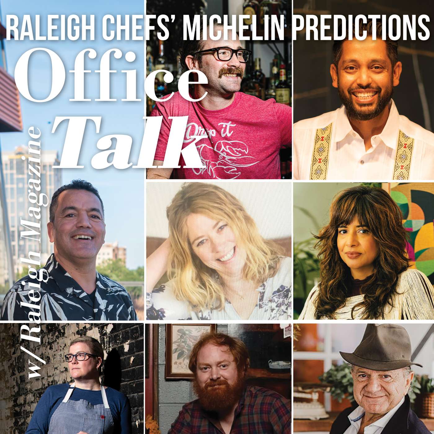 Raleigh’s Chefs’ Michelin Predictions Raleigh’s Chefs’ Michelin Predictions