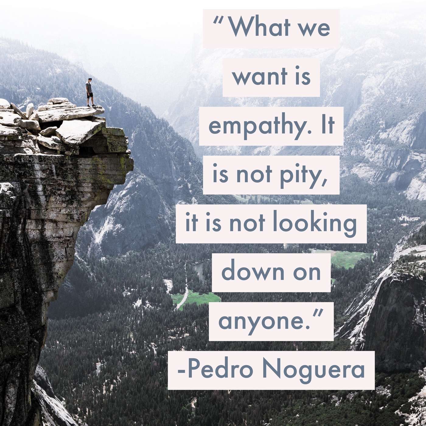 None of this is Easy with Pedro Noguera Transformative Principal 213