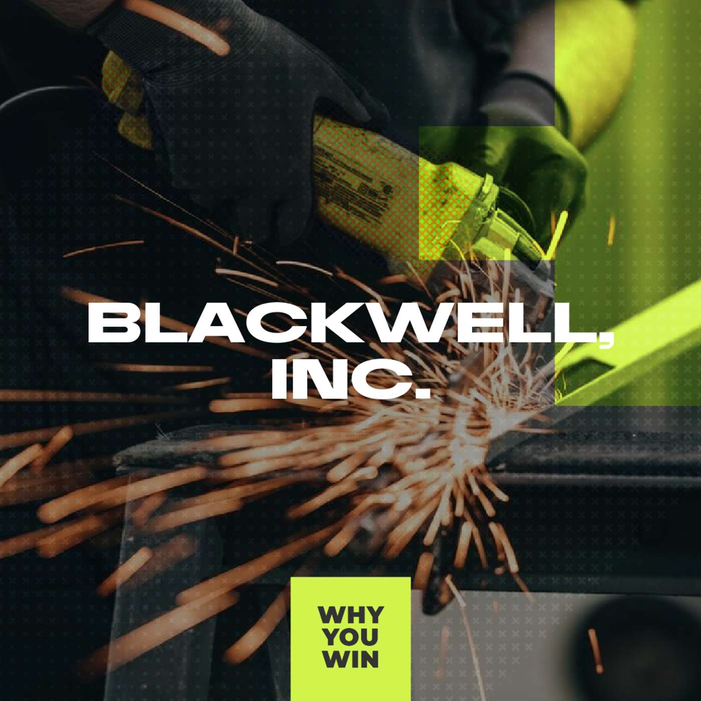 Carl Blackwell episode artwork