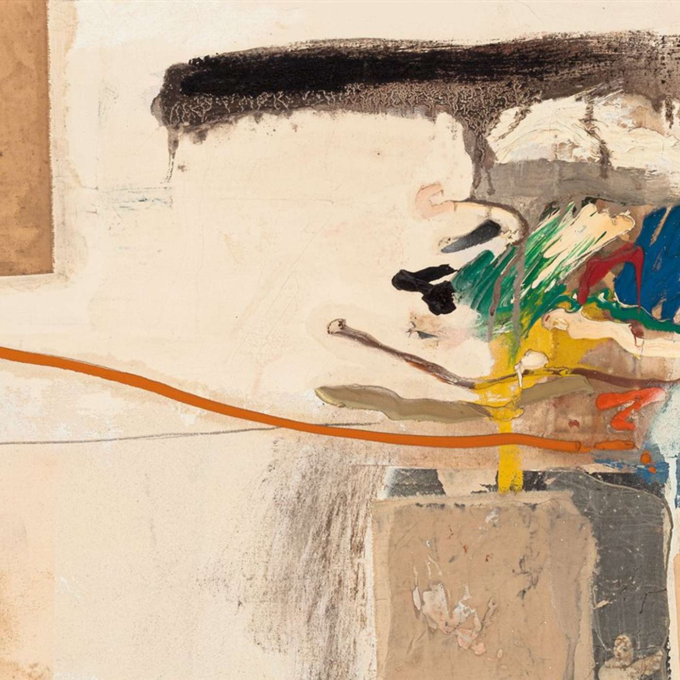 Acerca de la exposici&oacute;n <em>Robert Rauschenberg: el uso de las im&aacute;genes</em>