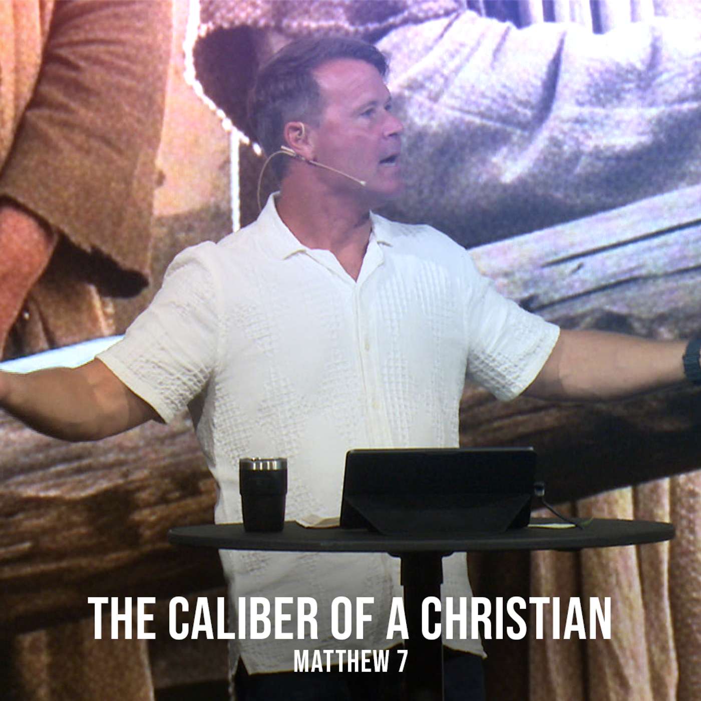 The Caliber of a Christian episode artwork
