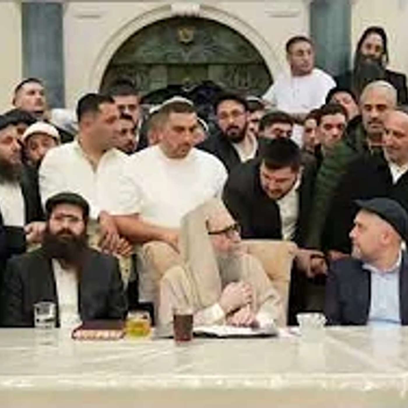 דברי תורה - מפי בנש"ק כבוד הרב - רבי מאיר אליהו פינטו שליט"א - יום חמישי - י"ב בטבת - תשפ"ו - אשדוד