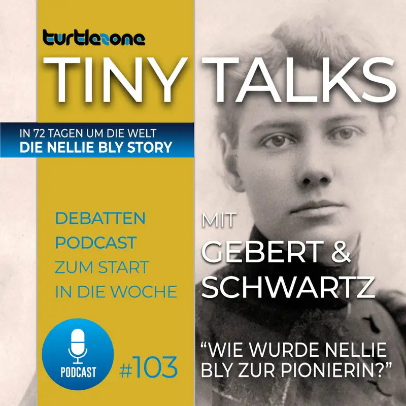 Wie wurde Nellie Bly zur Pionierin?
