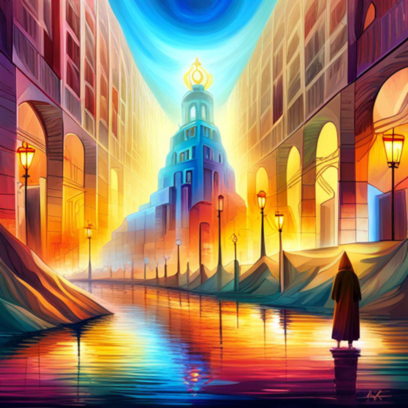 Daily Tanya Podcast: Rabbi Solomon Sage episode artwork