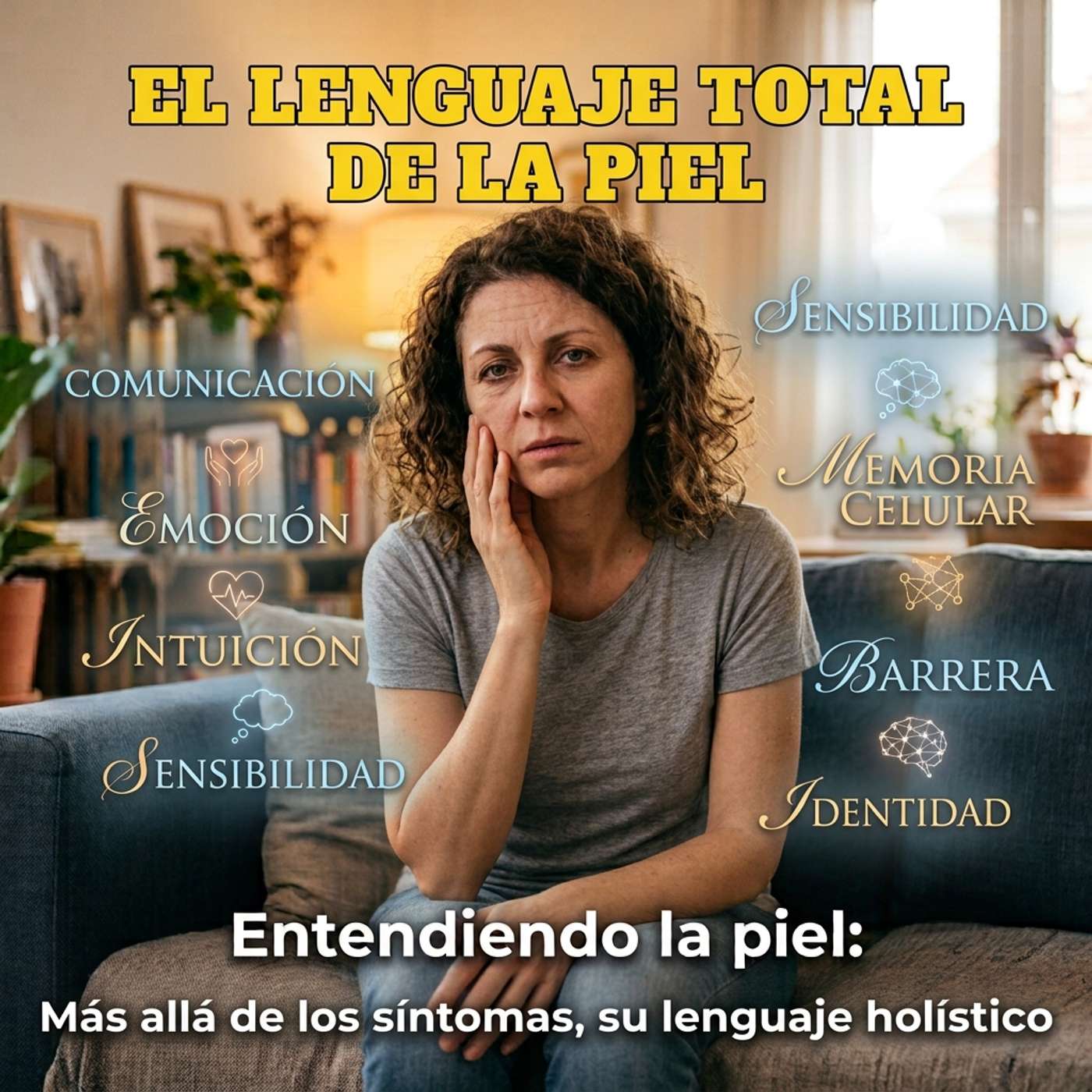 Portada de HABLAR PARA SANAR