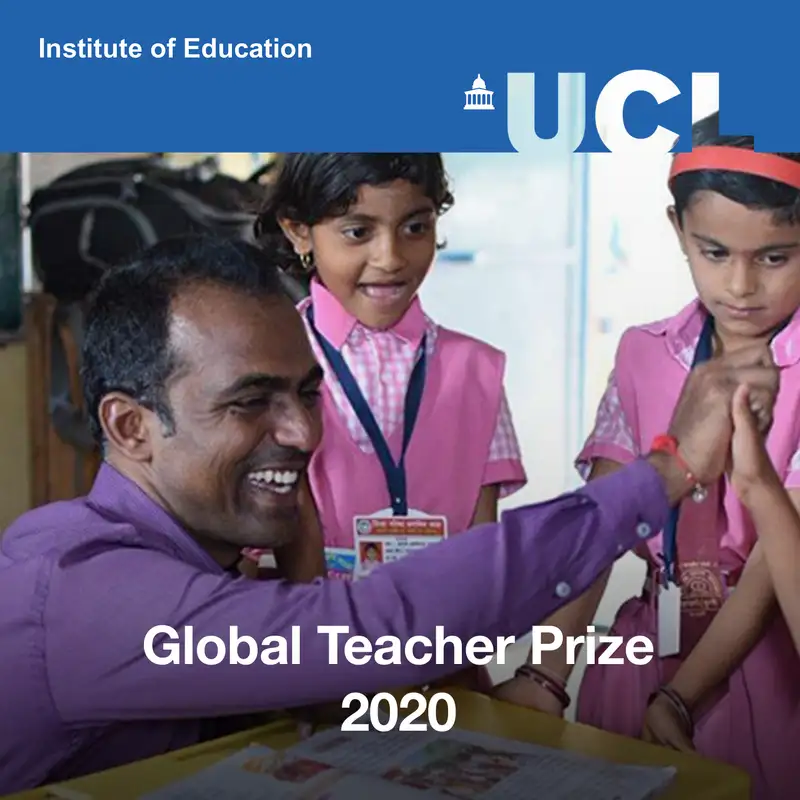 The teacher who transformed girls education with QR coded textbooks
