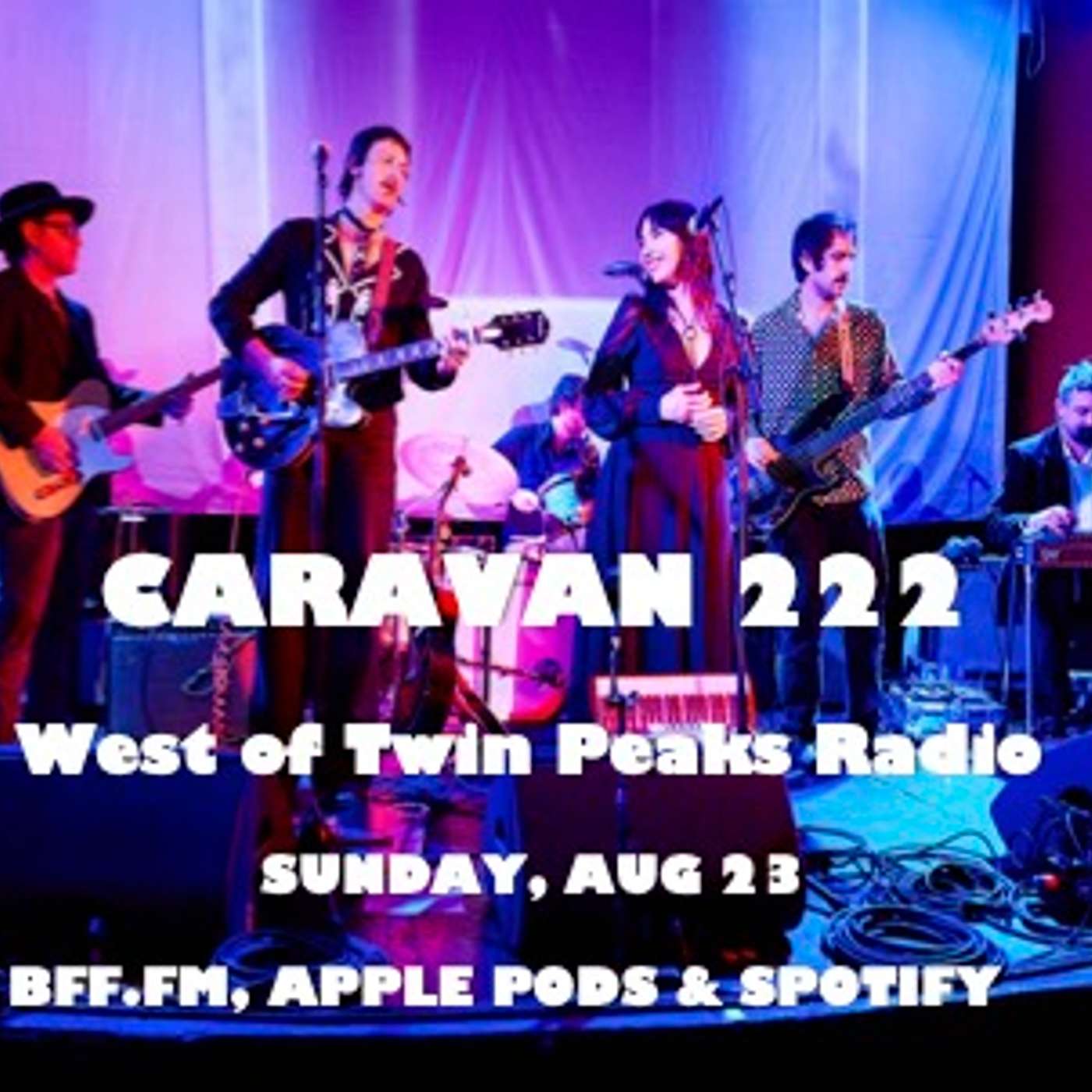 #265 feat Caravan 222 episode artwork