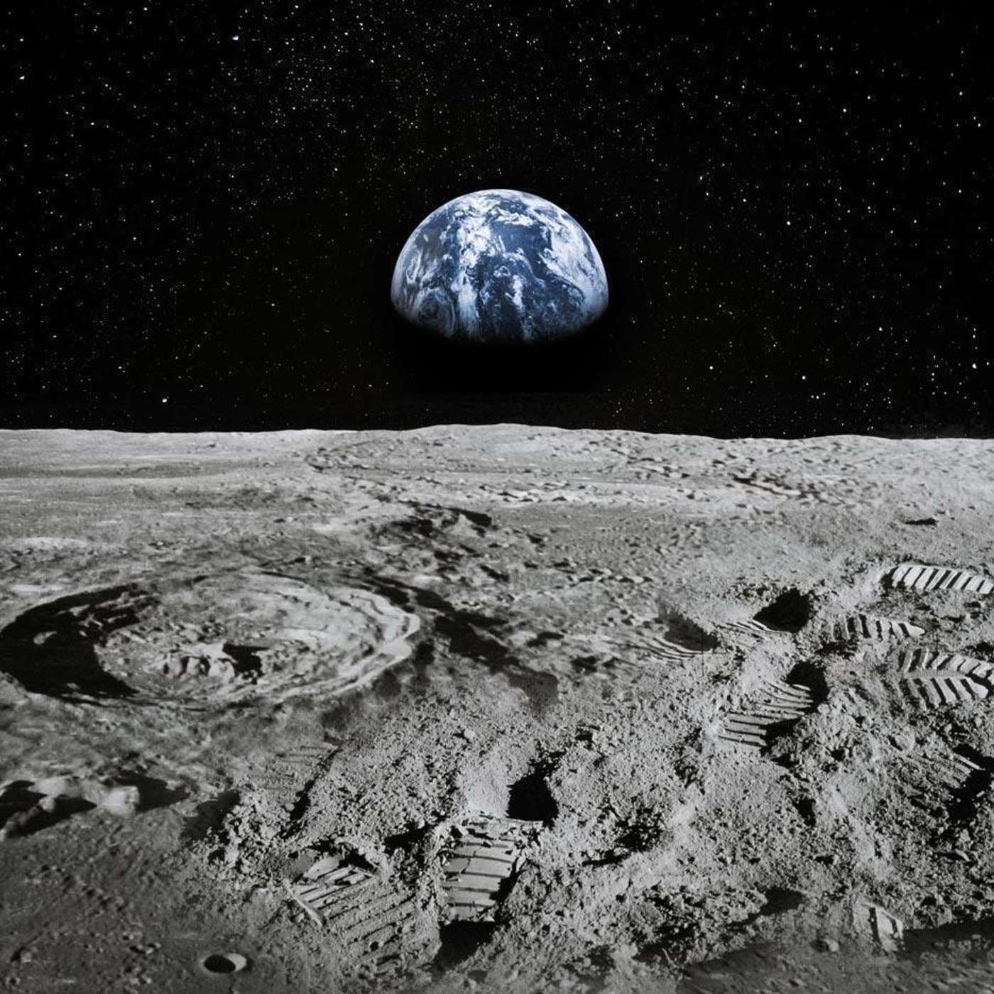 Cosmic Chronicles: Journey to the moon and Beyond 2 episode artwork