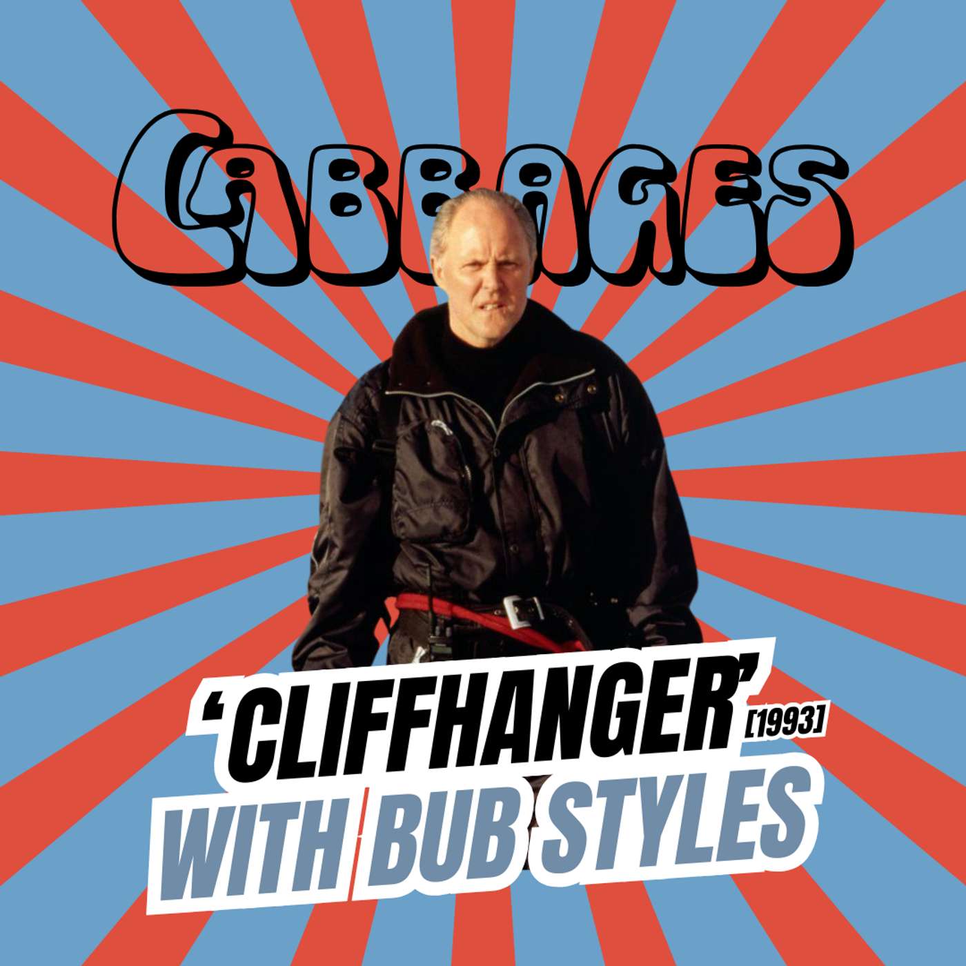 Bub Styles on Cliffhanger