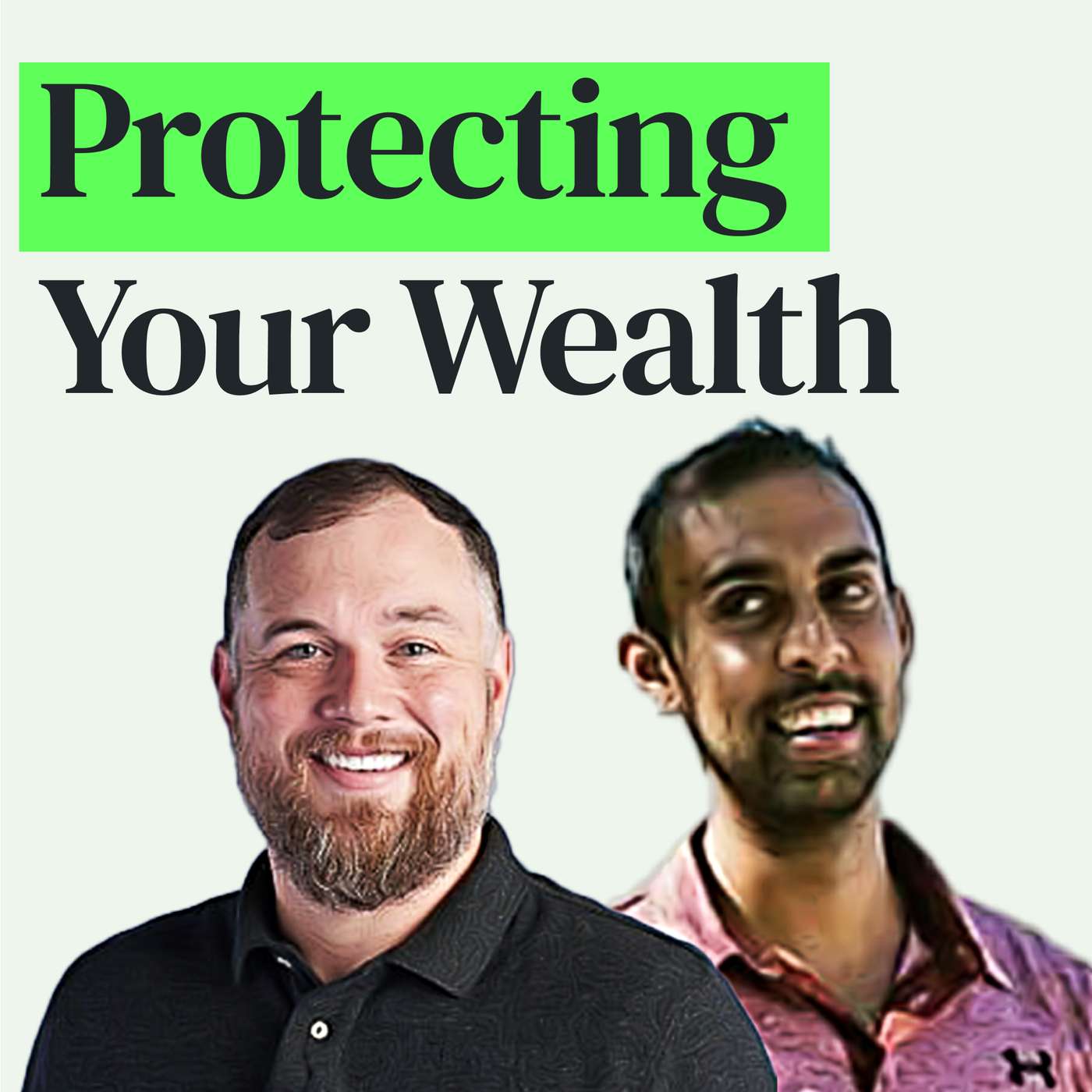 Protect Your Family, Mitigate Taxes and Preserve Your Wealth with Patrick Hicks and Mani Mahadevan episode artwork