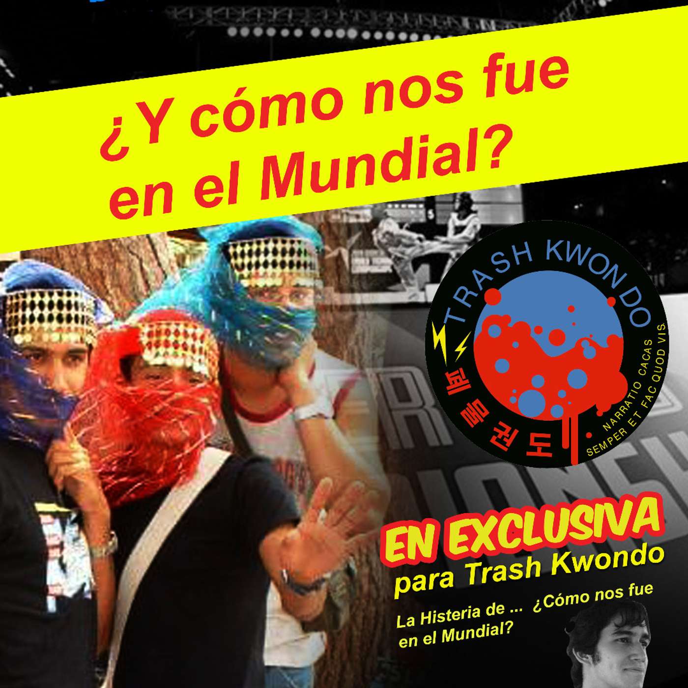 ¿Y cómo nos fue en el mundial? episode artwork