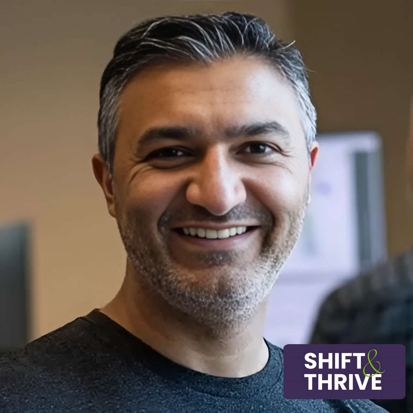 Tips to Scale and Lead in Fast-Changing Tech Markets - Haseeb Budhani - Shift & Thrive - Ep # 060