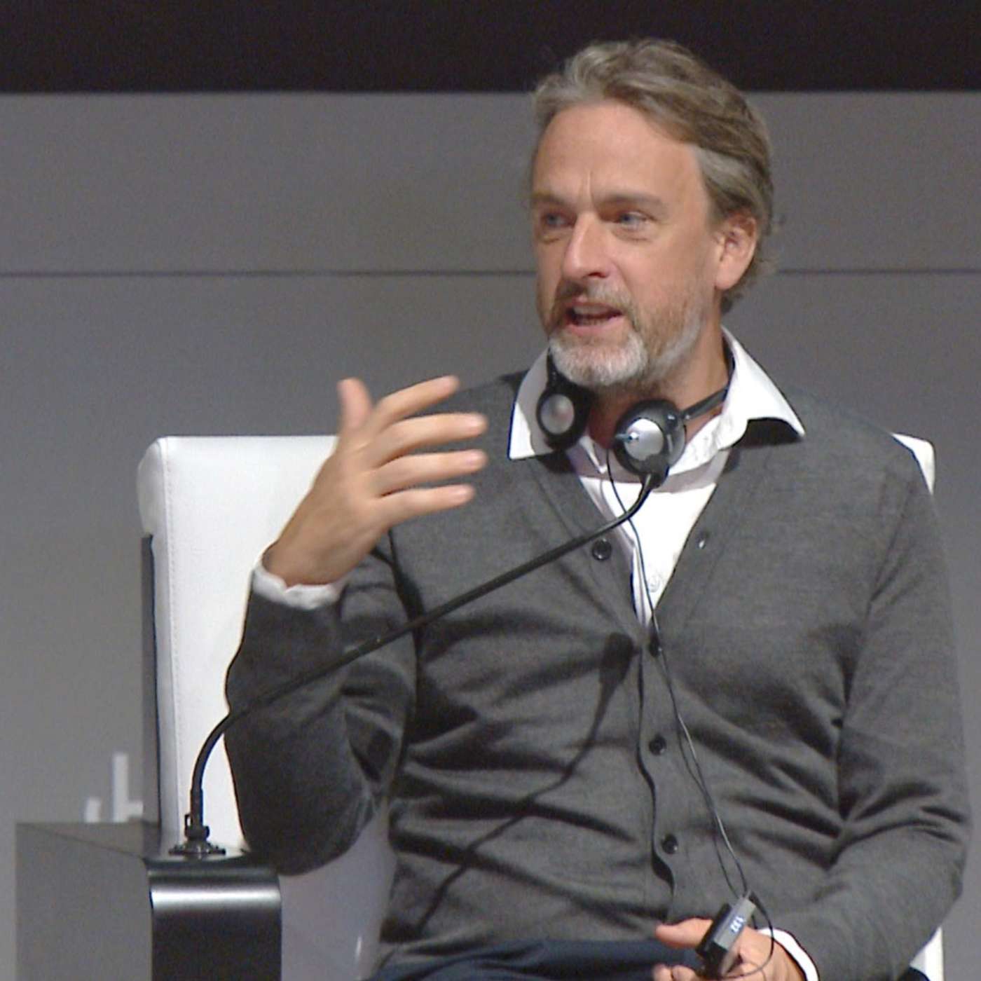 Pulse Live at IGCF- Delivering Right Message Through Storytelling with Will Storr (26.09.21)