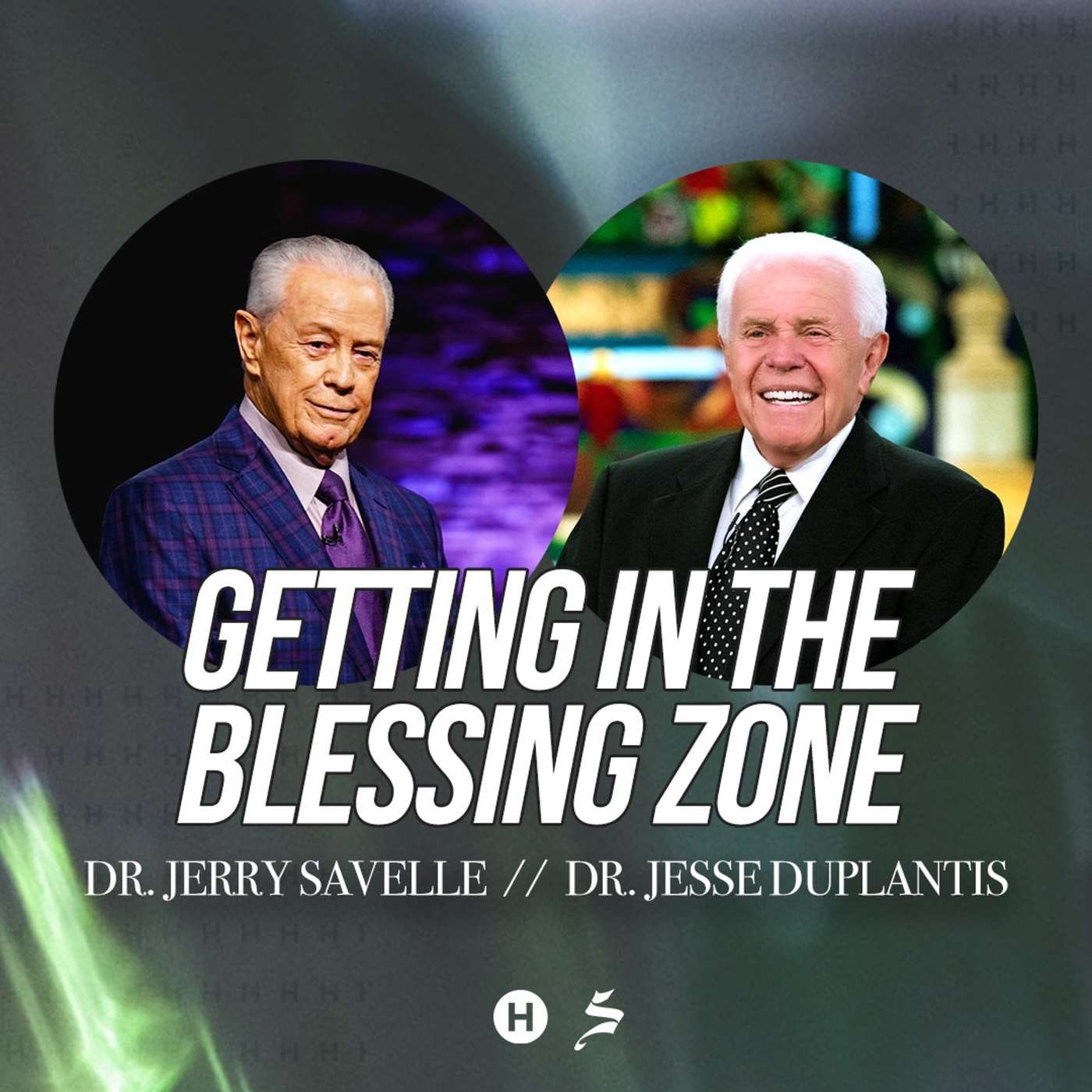 11/06/22 || Getting In the Blessing Zone || Dr. Jerry Savelle & Dr. Jesse Duplantis episode artwork