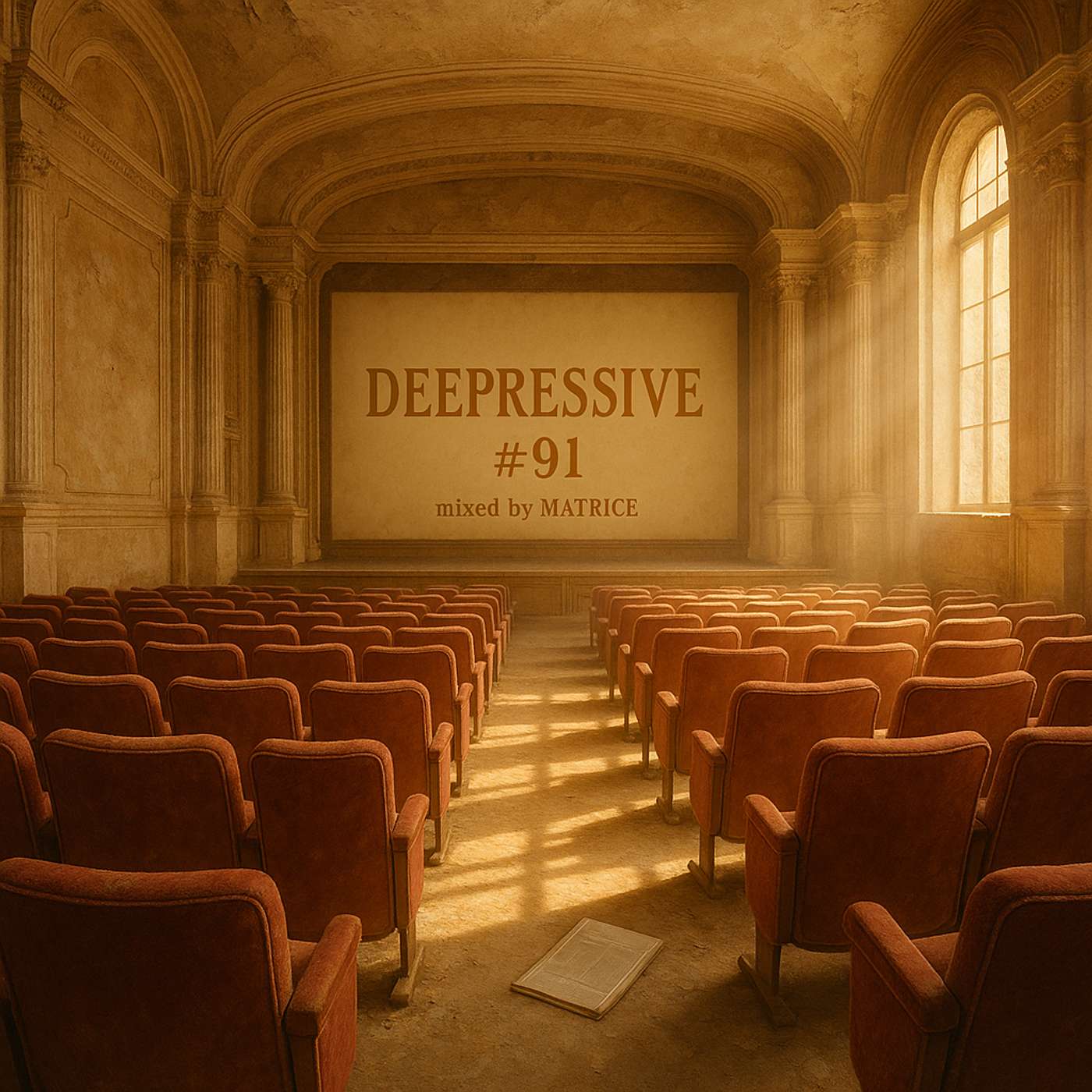 DeepRessive '25 - Vol. 91 - mixed by MATRICE DeepRessive '25 - Vol. 91 - mixed by MATRICE