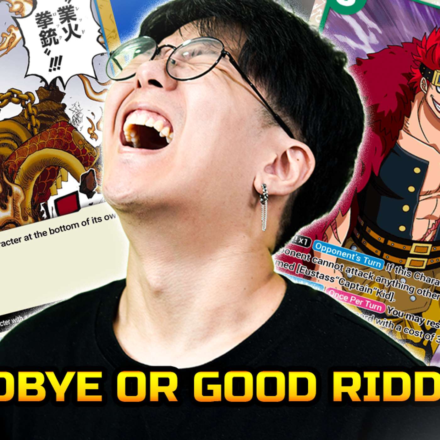 The Impact of Block Rotation (and Ban Predictions!) for One Piece TCG | X3 Drop