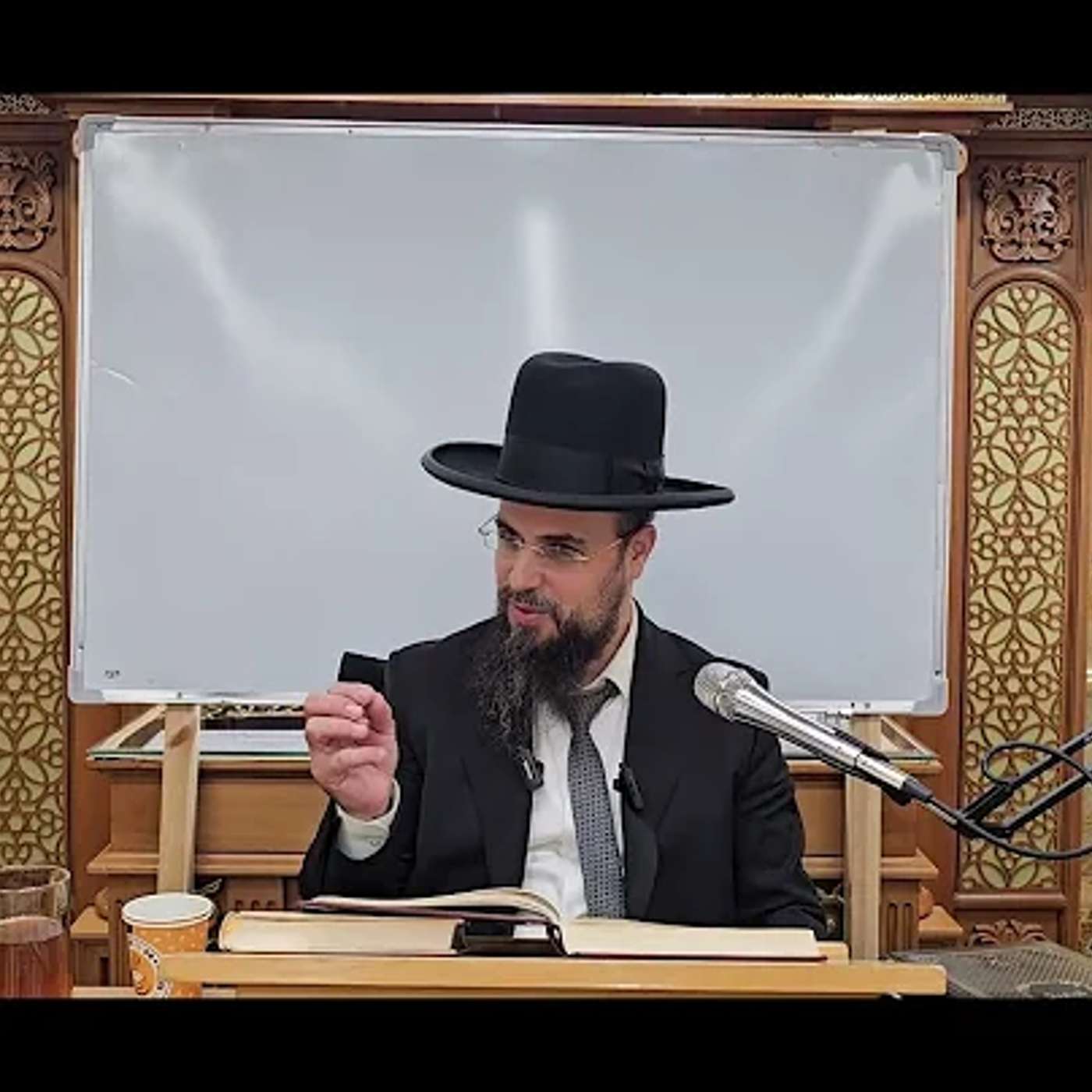 הרב שקד בוהדנה אוצרות חיים episode artwork