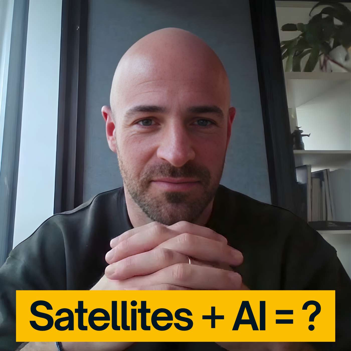 The Next GPS? Why GeoAI is the New Invisible Infrastructure with Pierrick Poulenas (Picterra)