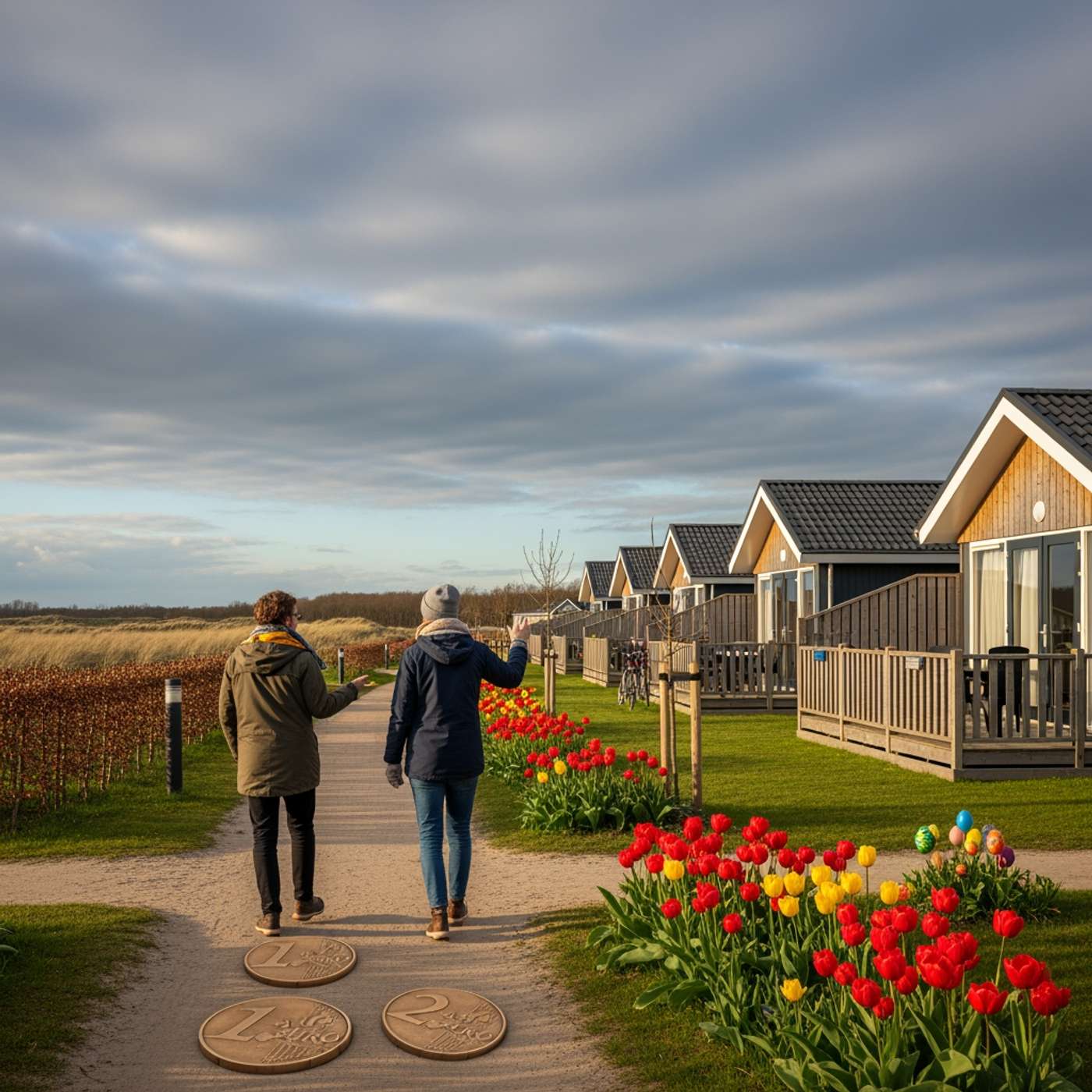 Dutch Dialogues (B1) - DD118: 03 apr — Duitsers laten het afweten, prijzen omhoog?! (Rick, Tom & Julia)