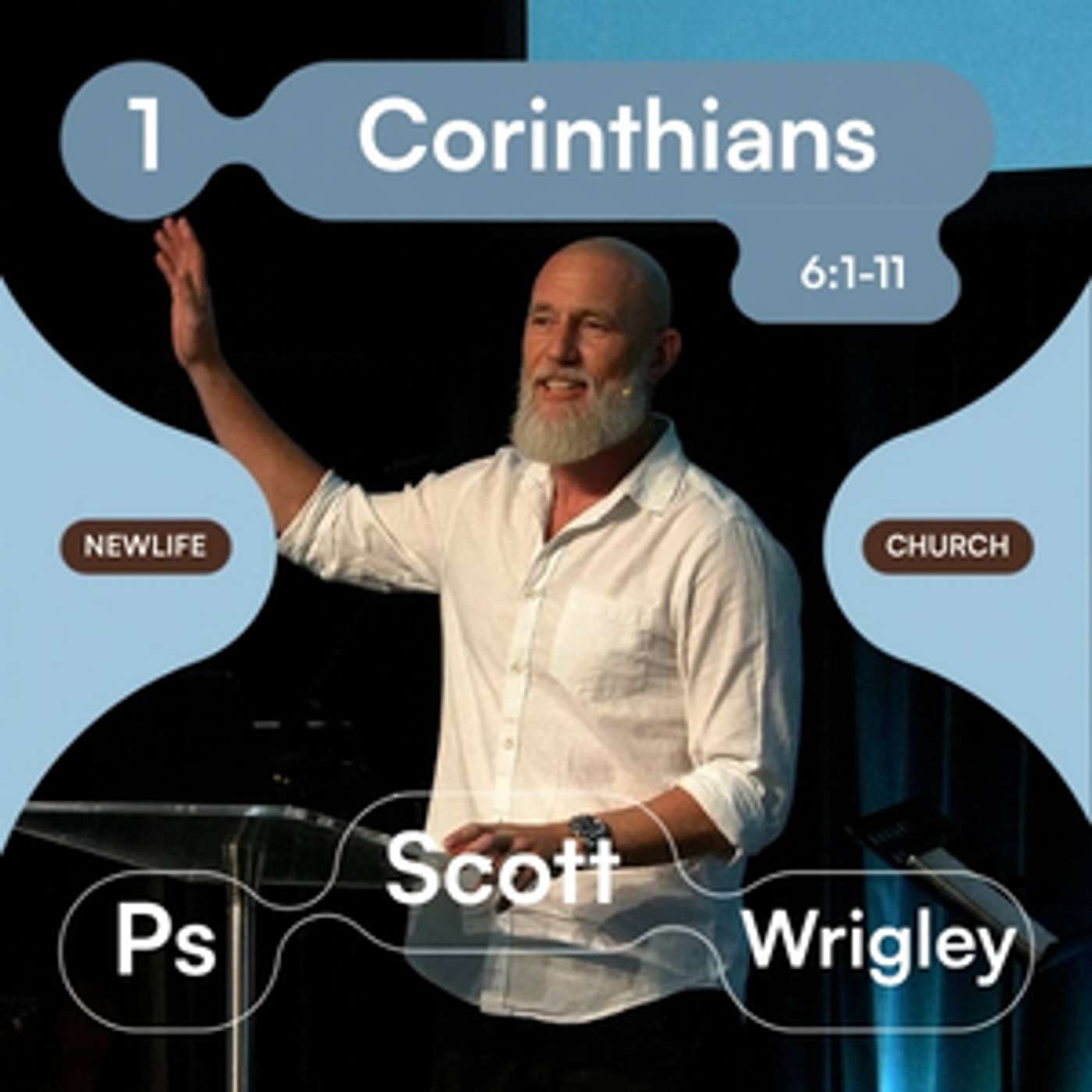 1 Corinthians: Lawsuits Among Believers episode artwork