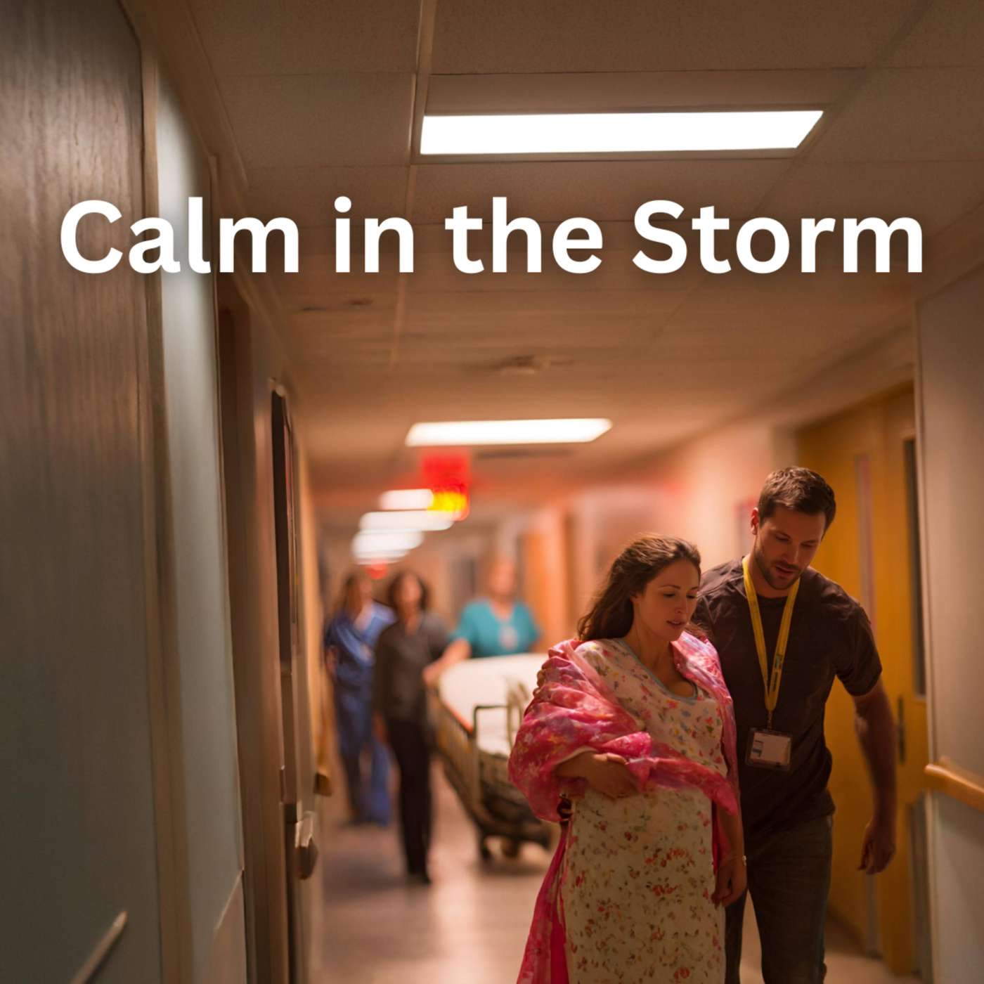 Day 9 - Calm in the Storm episode artwork