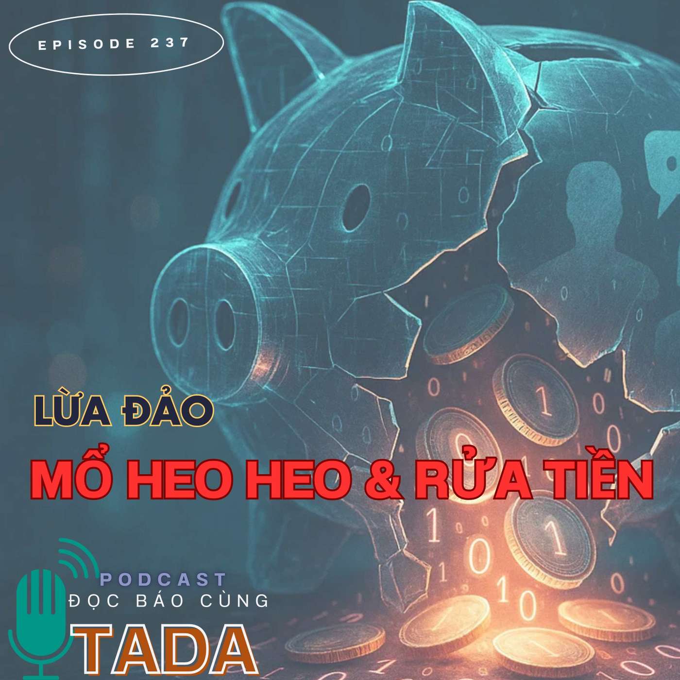 Lừa đảo, Mổ Heo, và Những Dòng Tiền Trong Bóng Tối