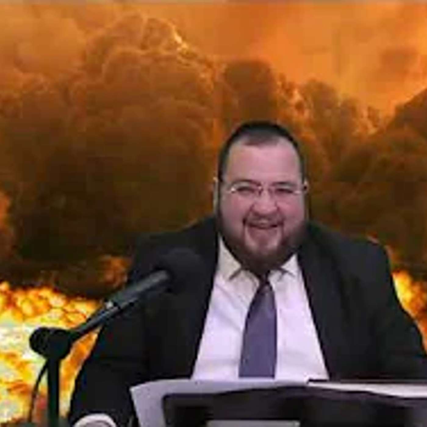 מלחמת עולם בפתח - איראן - אמריקה - רוסיה: המקובל רבינו פיש בגילוי לב מצמרר 'איראן תיפול ומשיח יפתיע'