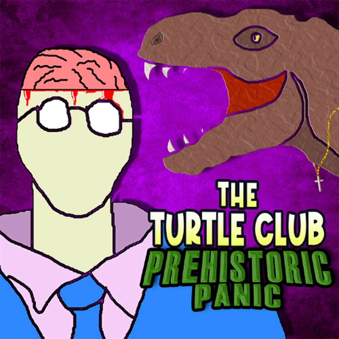 Season 3 Finale - Return of Alan episode artwork