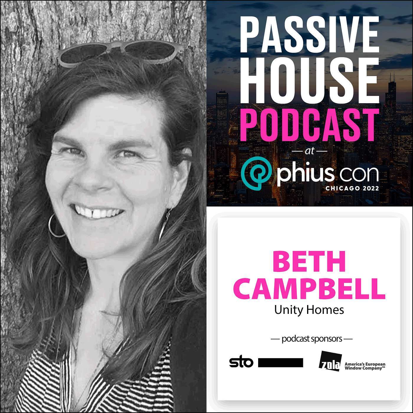 Bonus: Beth Campbell of Unity Homes at PhiusCon 2022