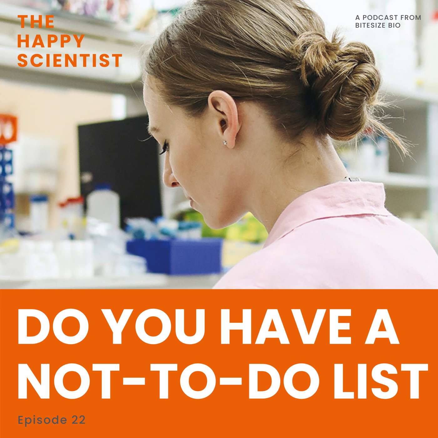 Do You Have A Not-To-Do List episode artwork